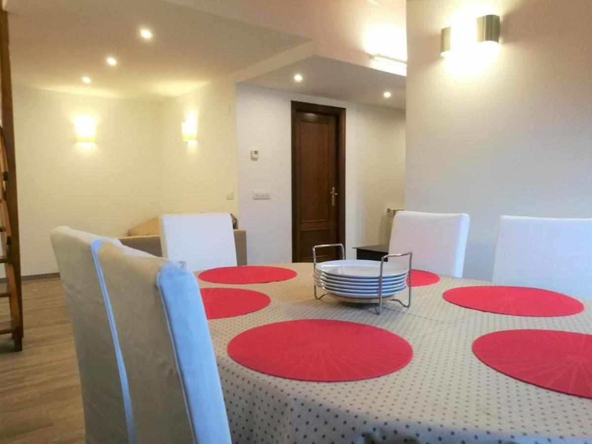 Ot Sayo Once Apartment Benasque Exterior photo